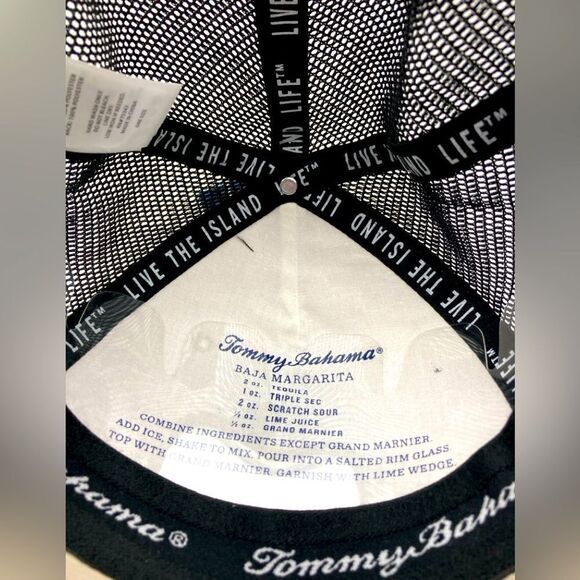 NWT Tommy Bahama Men’s Beige Lobster Hat - Picture 5 of 7